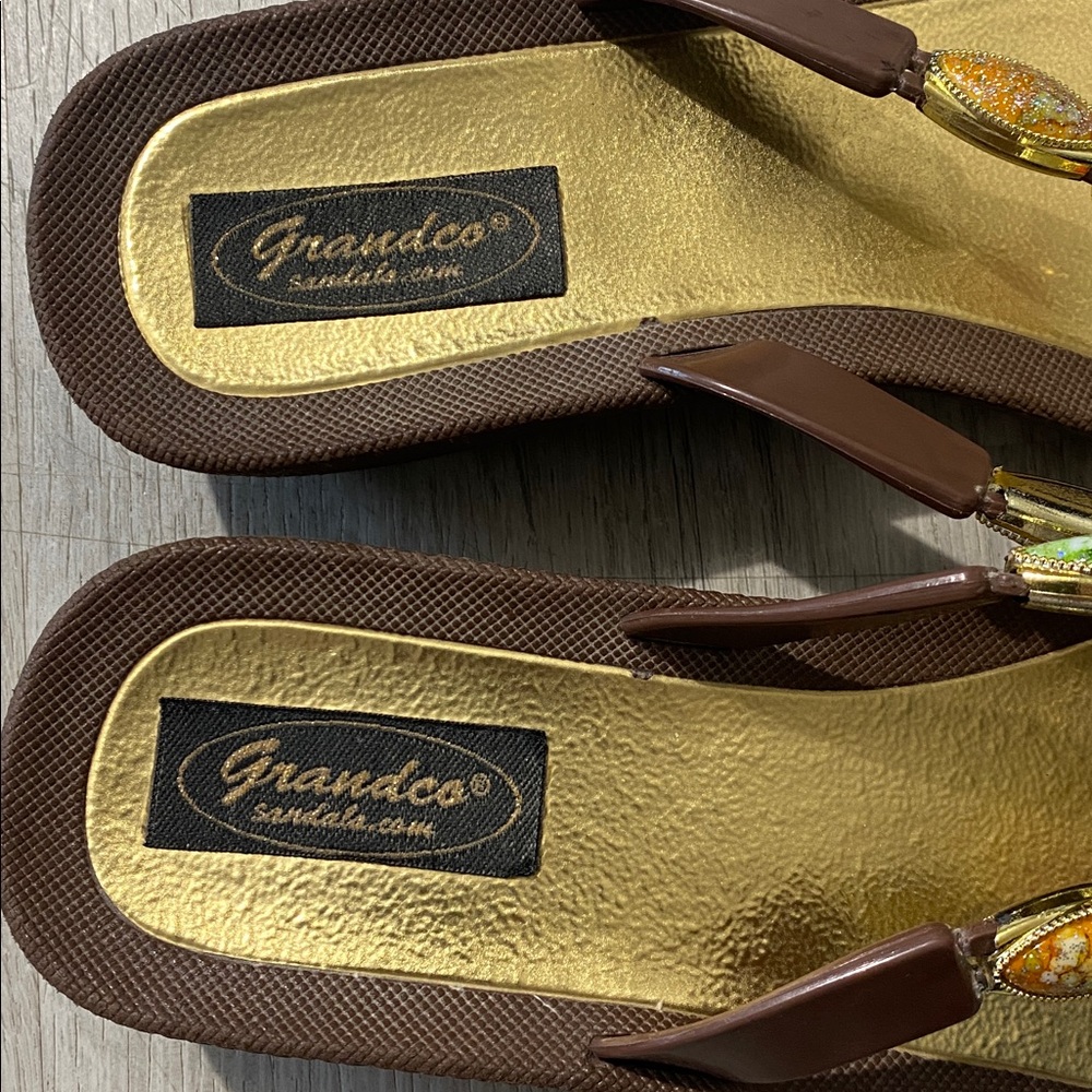 Grandco Sandals - Picture 2 of 5